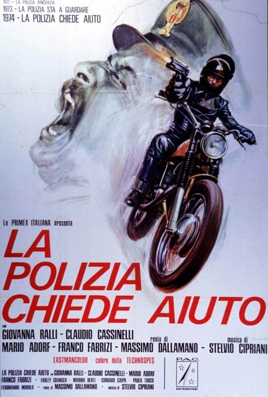 What Have They Done to Your Daughters (La polizia chiede aiuto)
