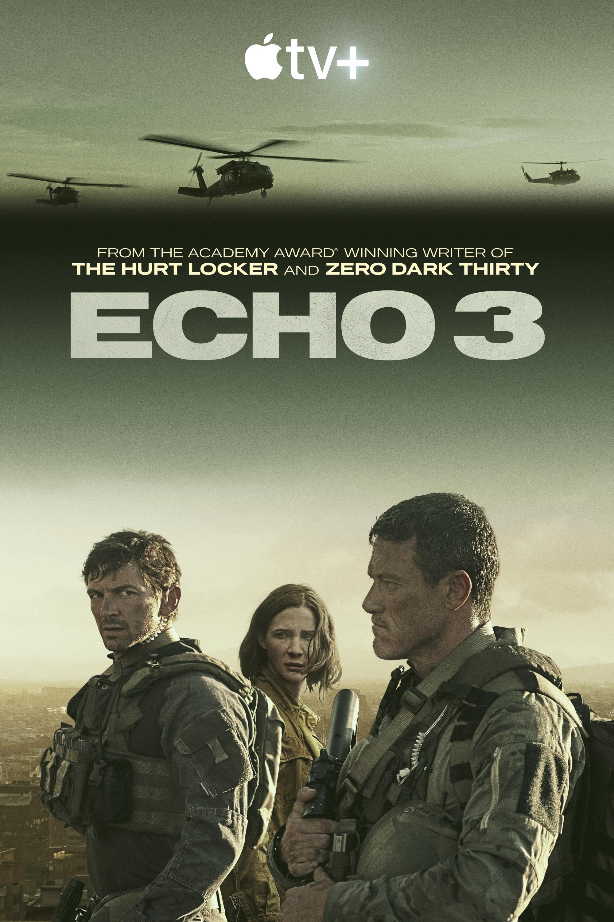 Echo 3 (S01) (E-Ring)