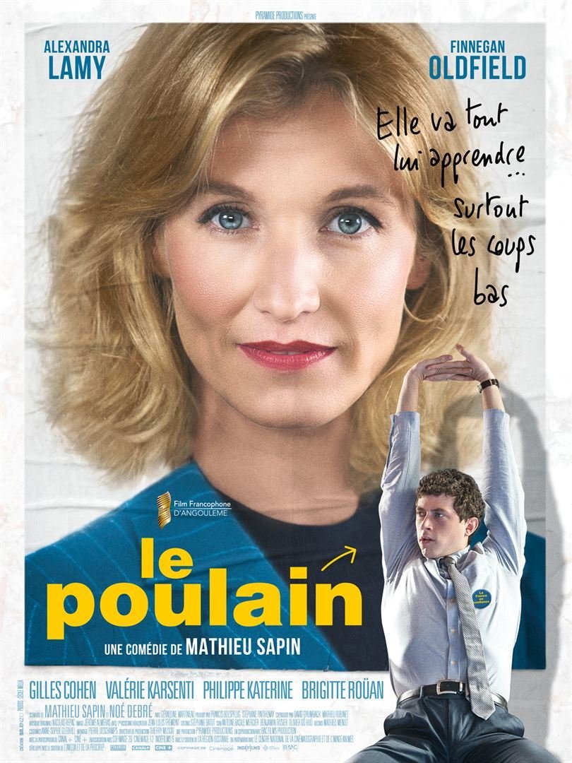 WE NEED YOUR VOTE  (Le poulain)