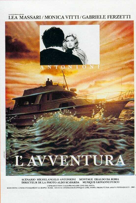 L\'avventura