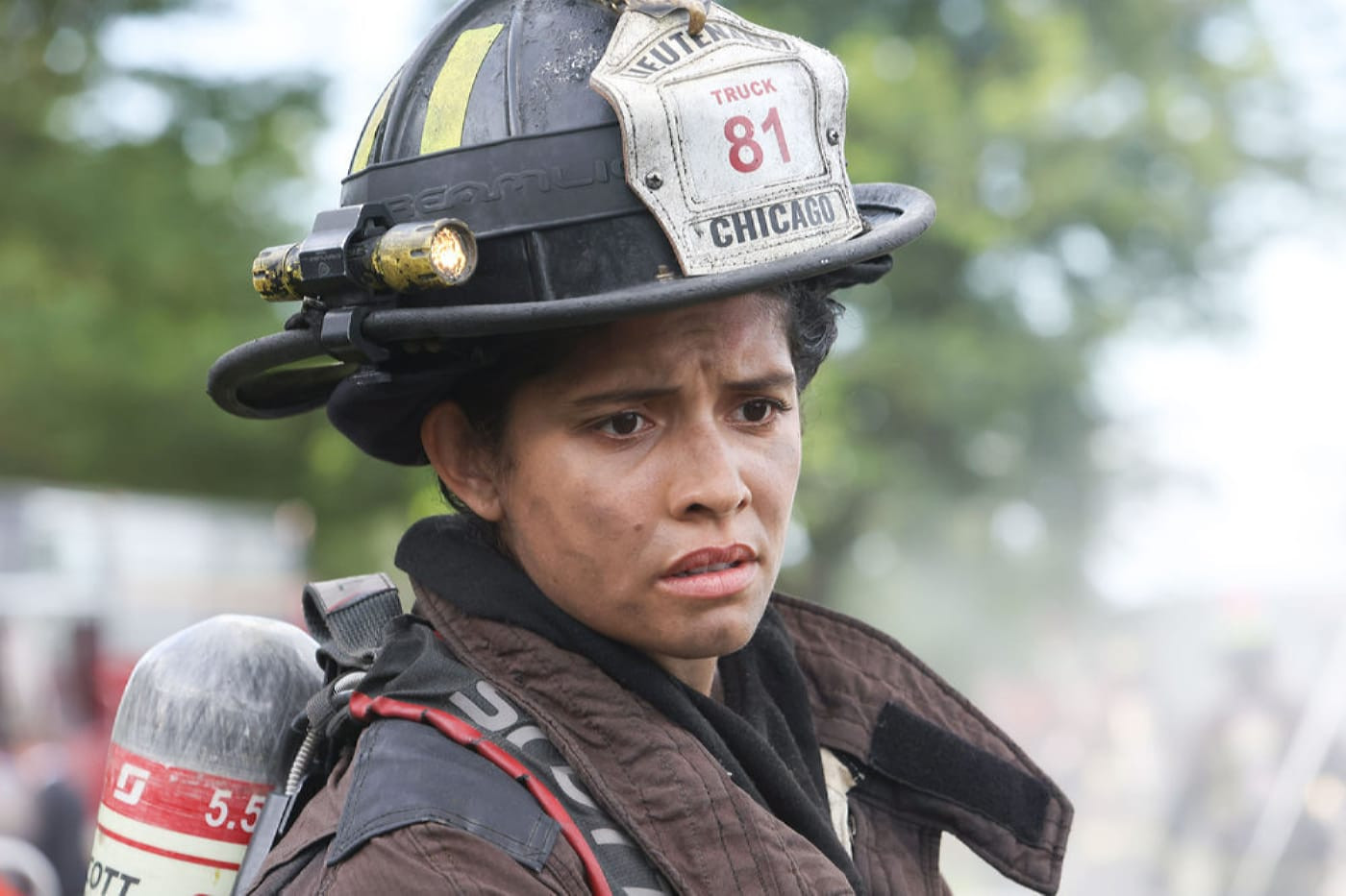 Chicago Fire: Hold on Tight | Season 11 | Episode 1