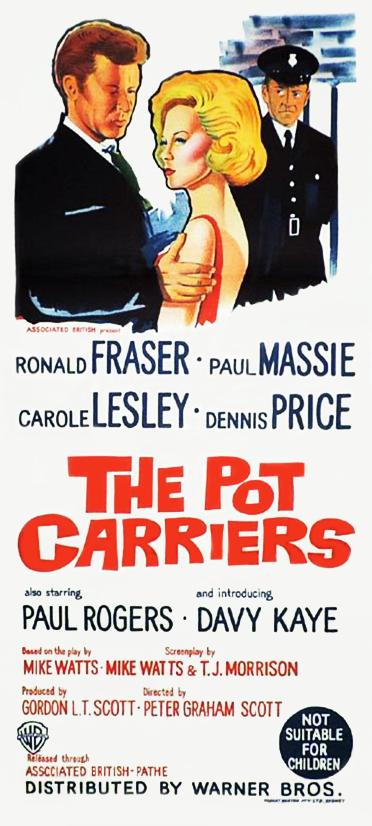 The Pot Carriers