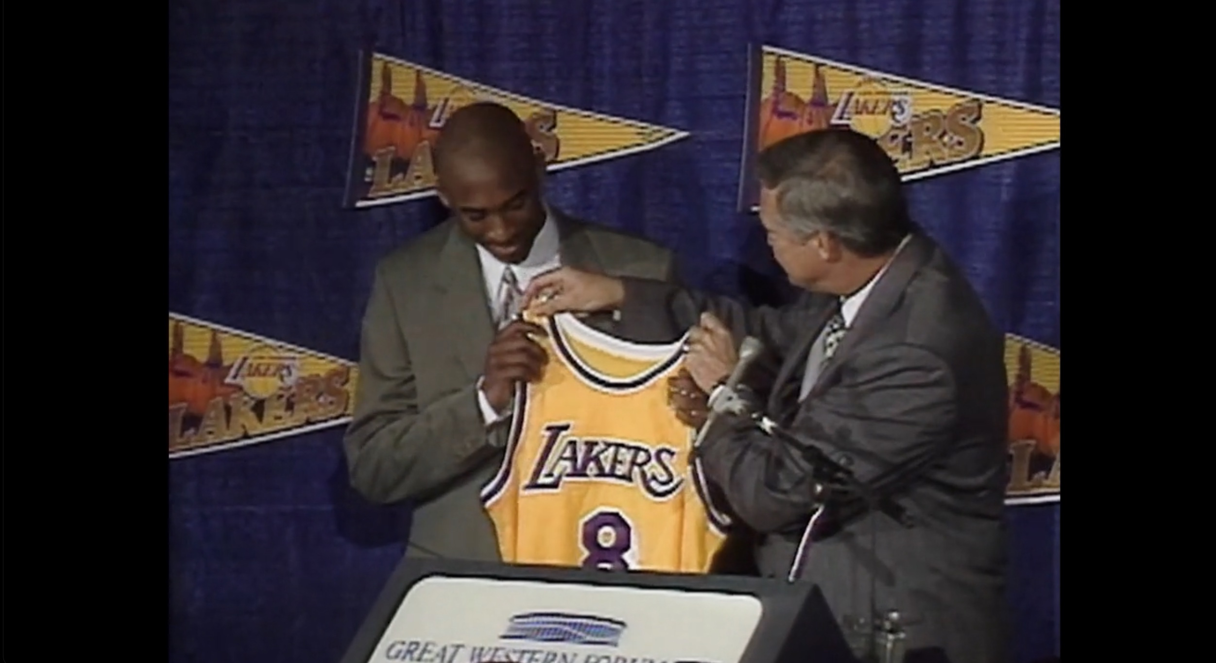 Legacy: The True Story of the LA Lakers: Folge #1.5 | Season 1 | Episode 5