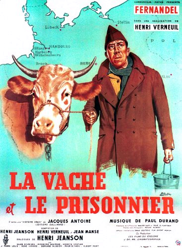 The Cow And I (La vache et le prisonnier)