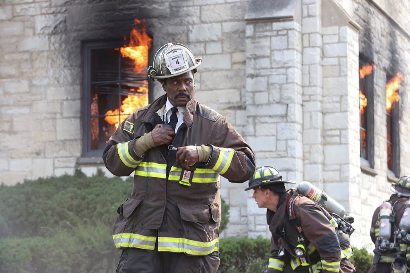 Chicago Fire: Haunted House | Season 11 | Episode 5