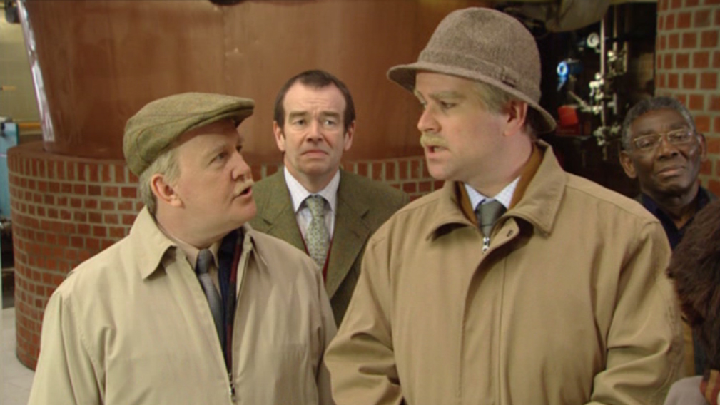 Still Game: Drama | Season 5 | Episode 1