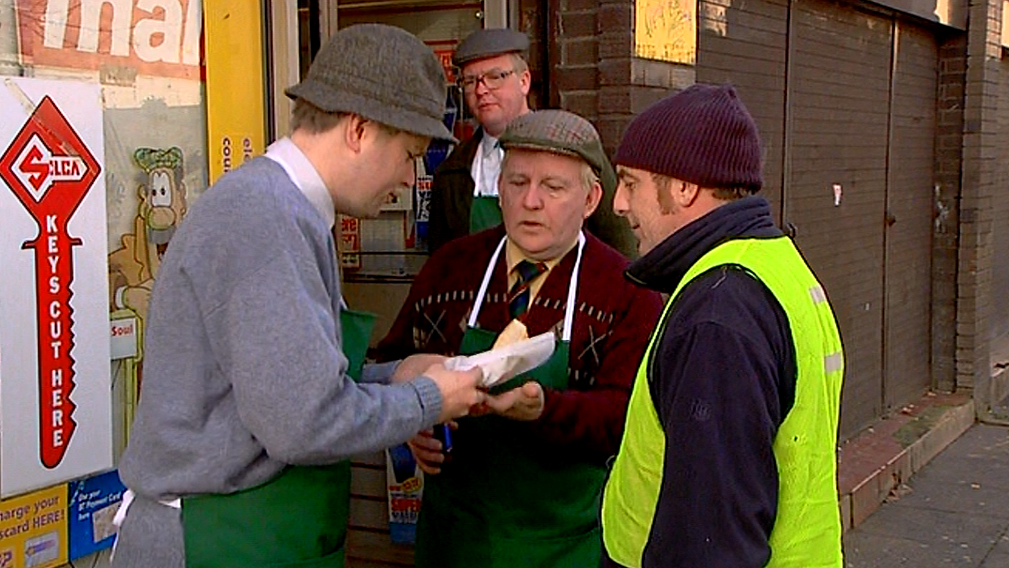 Still Game: Scran | Season 2 | Episode 6