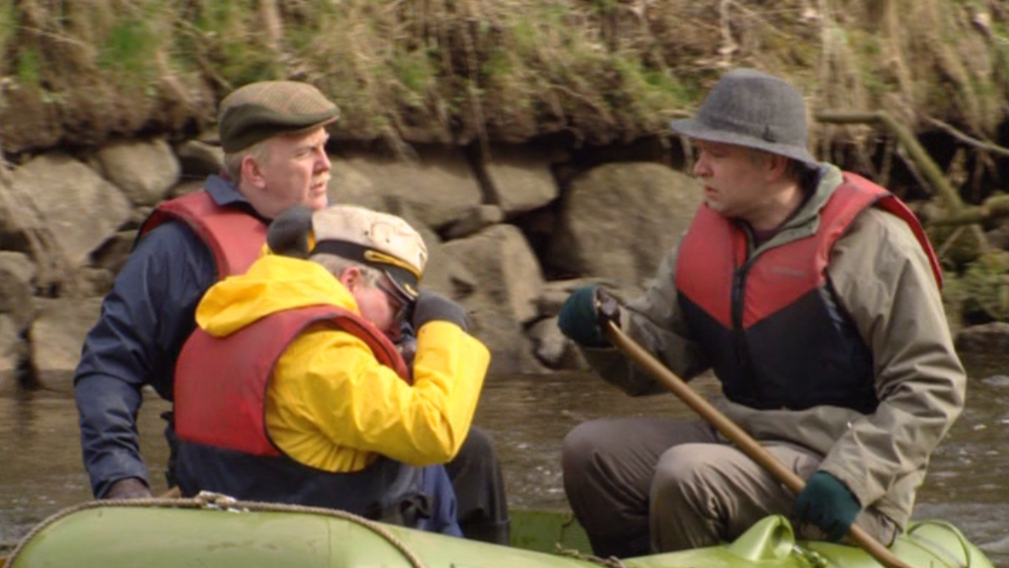 Still Game: Smoke on the Water | Season 5 | Episode 3