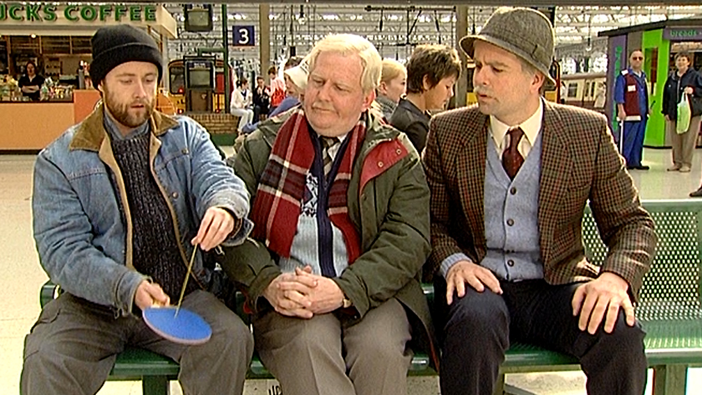 Still Game: Faimly | Season 1 | Episode 2