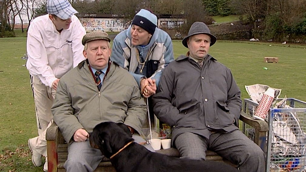 Still Game: Gairden | Season 2 | Episode 1