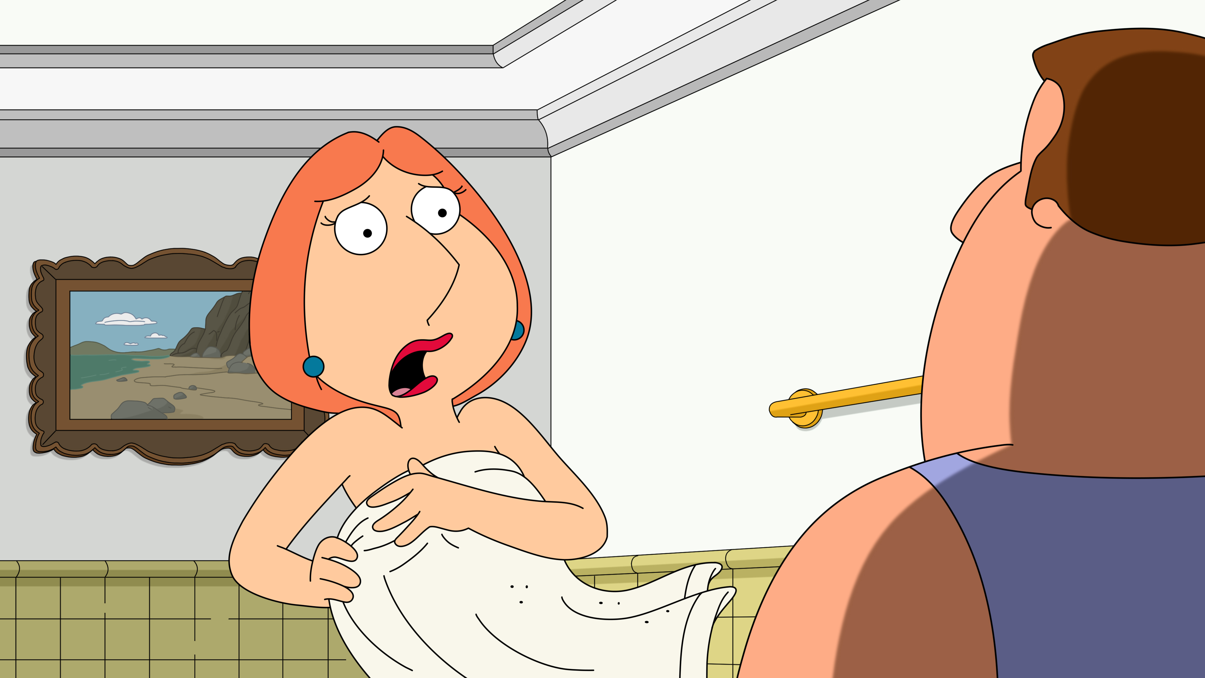 Family Guy: A Wife-Changing Experience | Season 21 | Episode 3