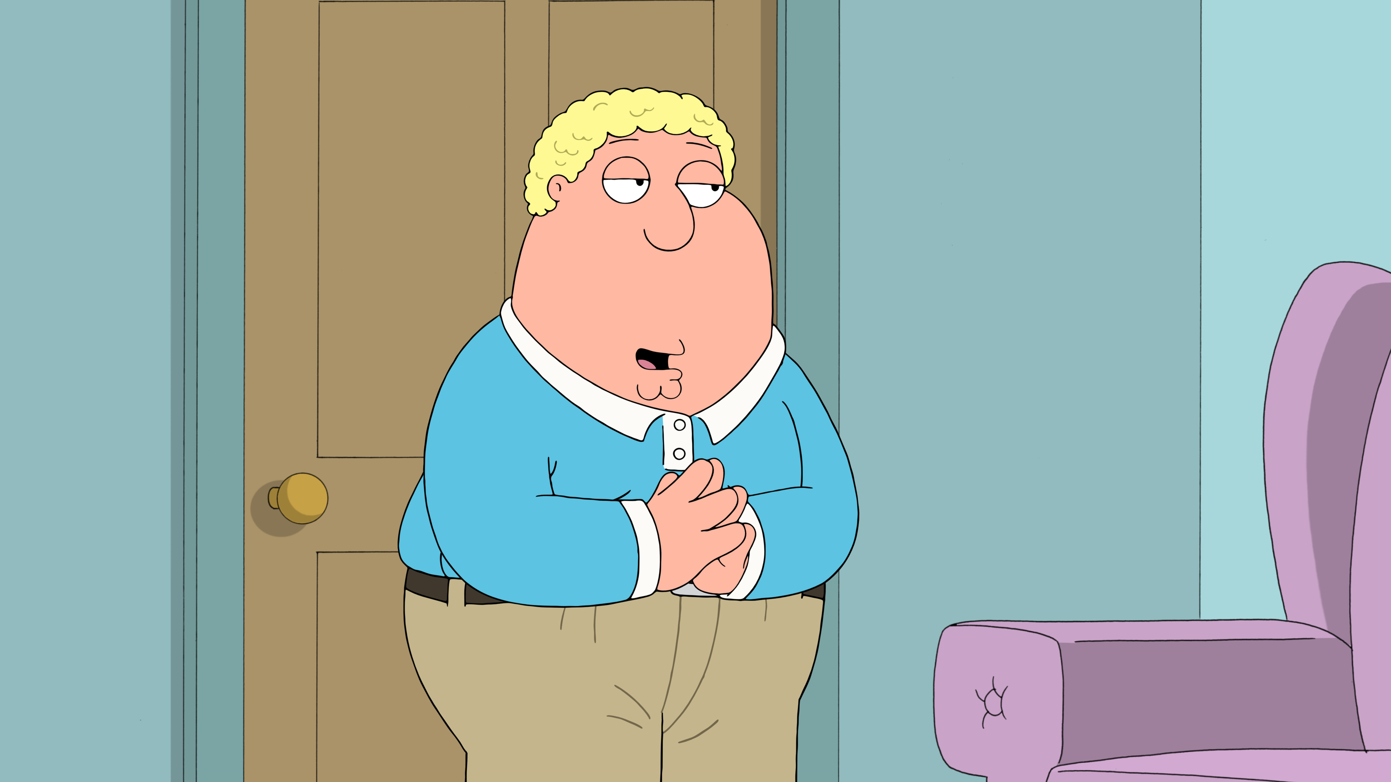 Family Guy: An App a Day | Season 14 | Episode 13