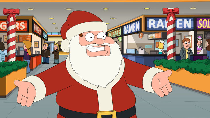 Family Guy: How the Griffin Stole Christmas | Season 15 | Episode 9