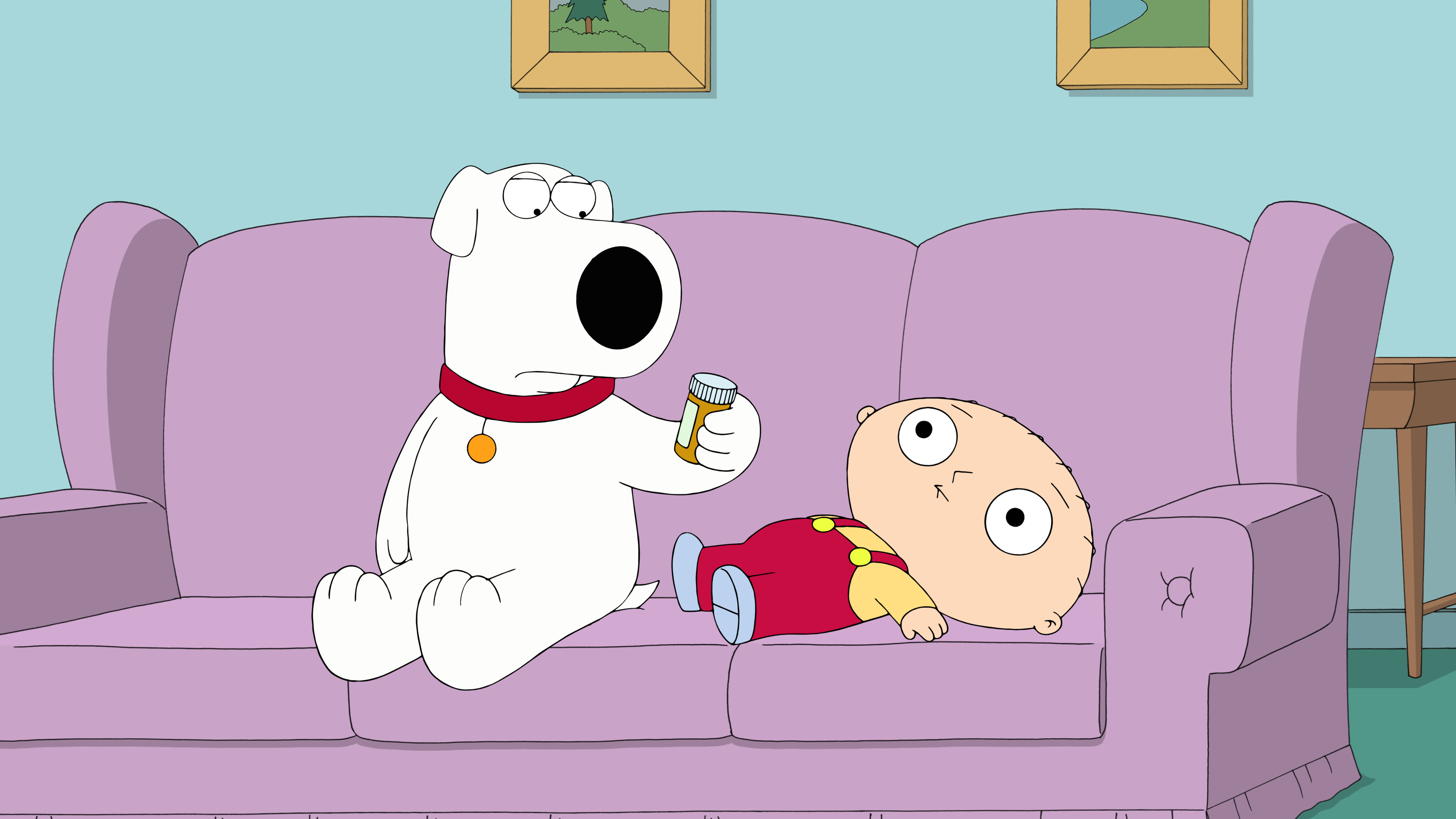 Family Guy: Pilling Them Softly | Season 14 | Episode 1