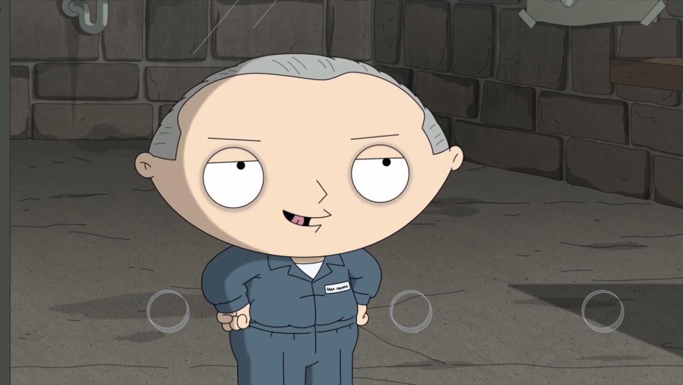 Family Guy: Oscars Guy | Season 21 | Episode 1