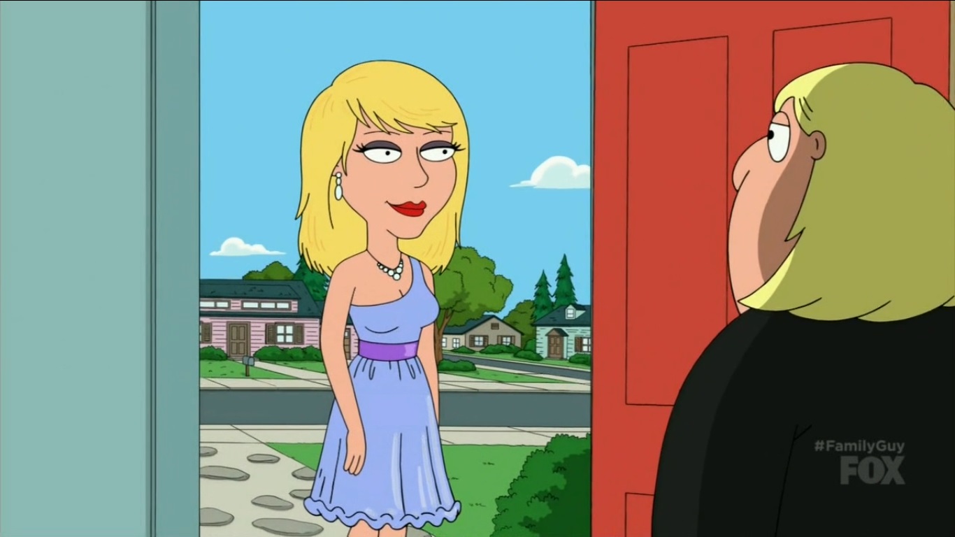 Family Guy: Chris Has Got a Date, Date, Date, Date, Date | Season 15 | Episode 5