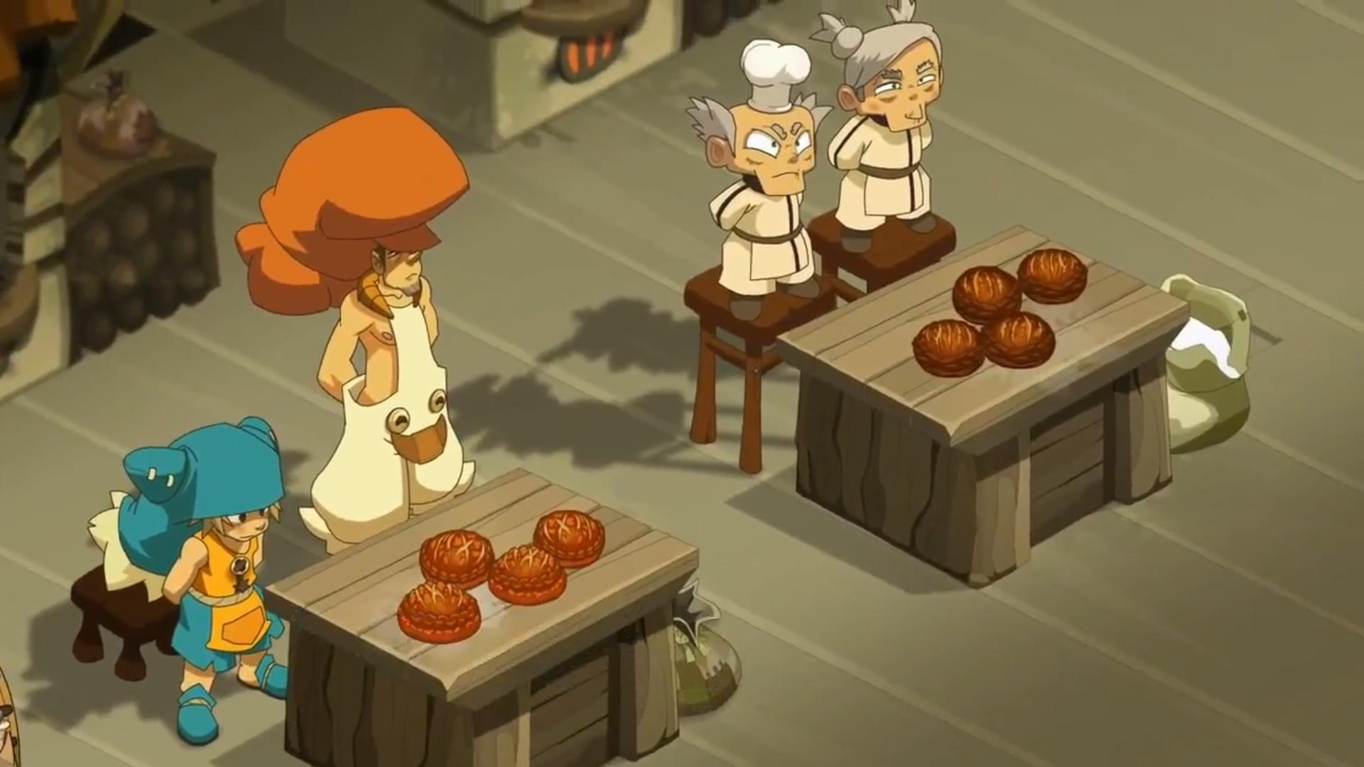 Wakfu: Xav' le Boulanger | Season 1 | Episode 8