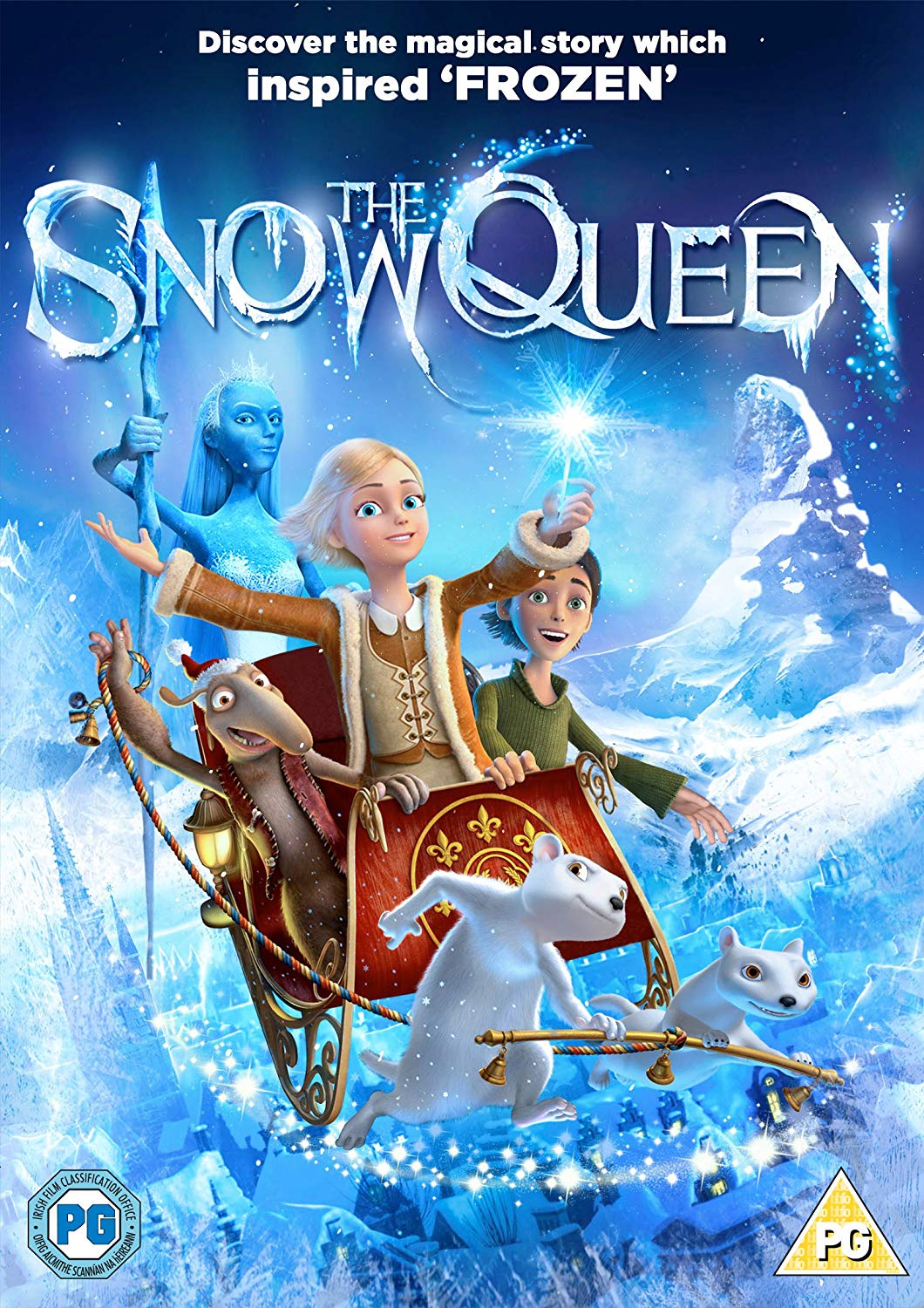 The Snow Queen (Snezhnaya koroleva)