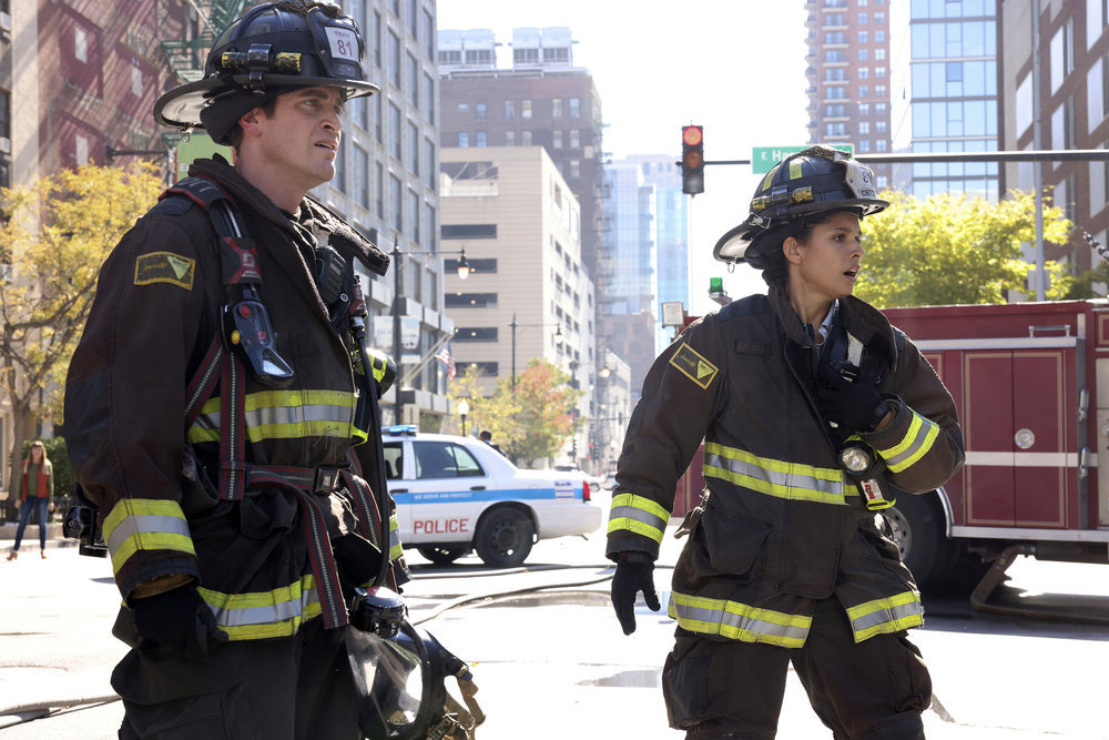 Chicago Fire: A Beautiful Life | Season 11 | Episode 8