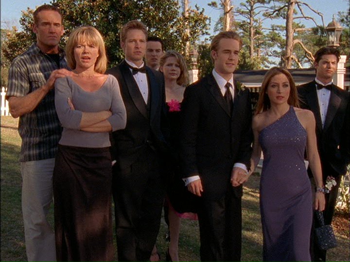 Dawsons Creek: Promicide | Season 4 | Episode 20