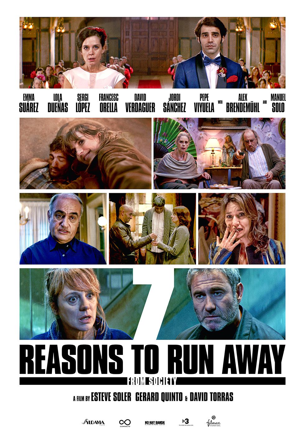 7 raons per fugir