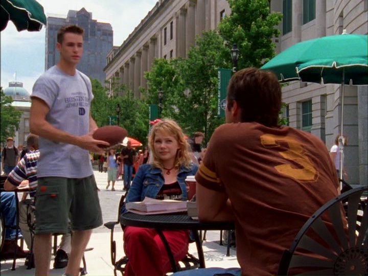 Dawsons Creek: The Bostonians | Season 5 | Episode 1