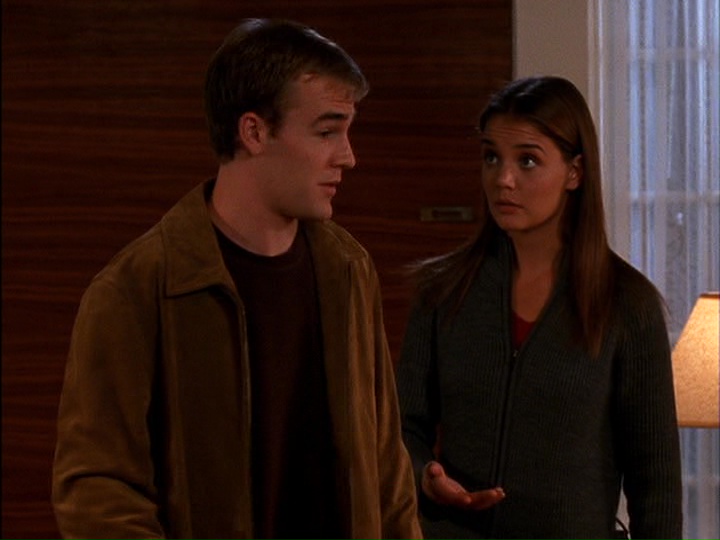 Dawsons Creek: Use Your Disillusion | Season 5 | Episode 5