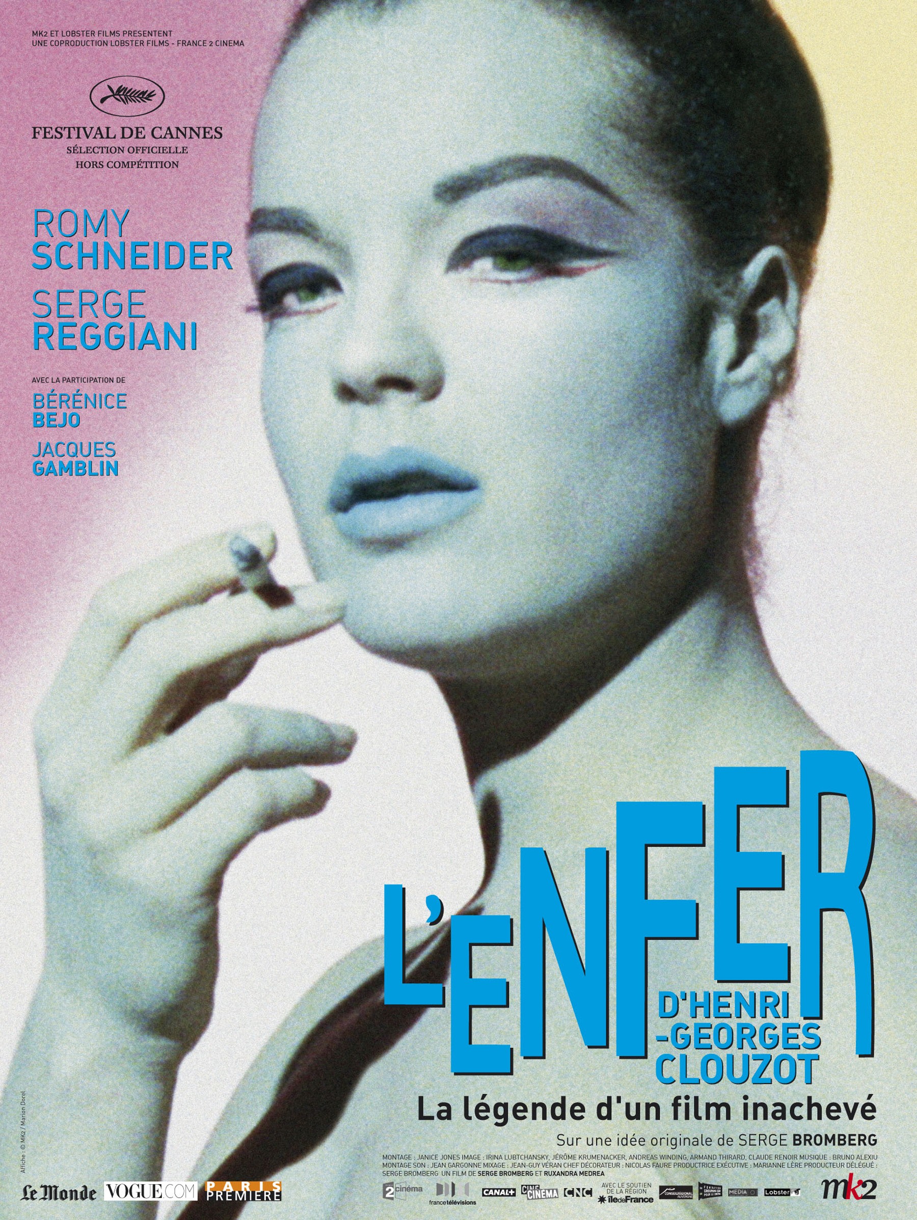 L\'enfer d\'Henri-Georges Clouzot