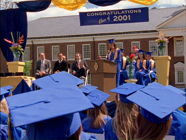 Dawsons Creek: The Graduate | Season 4 | Episode 22