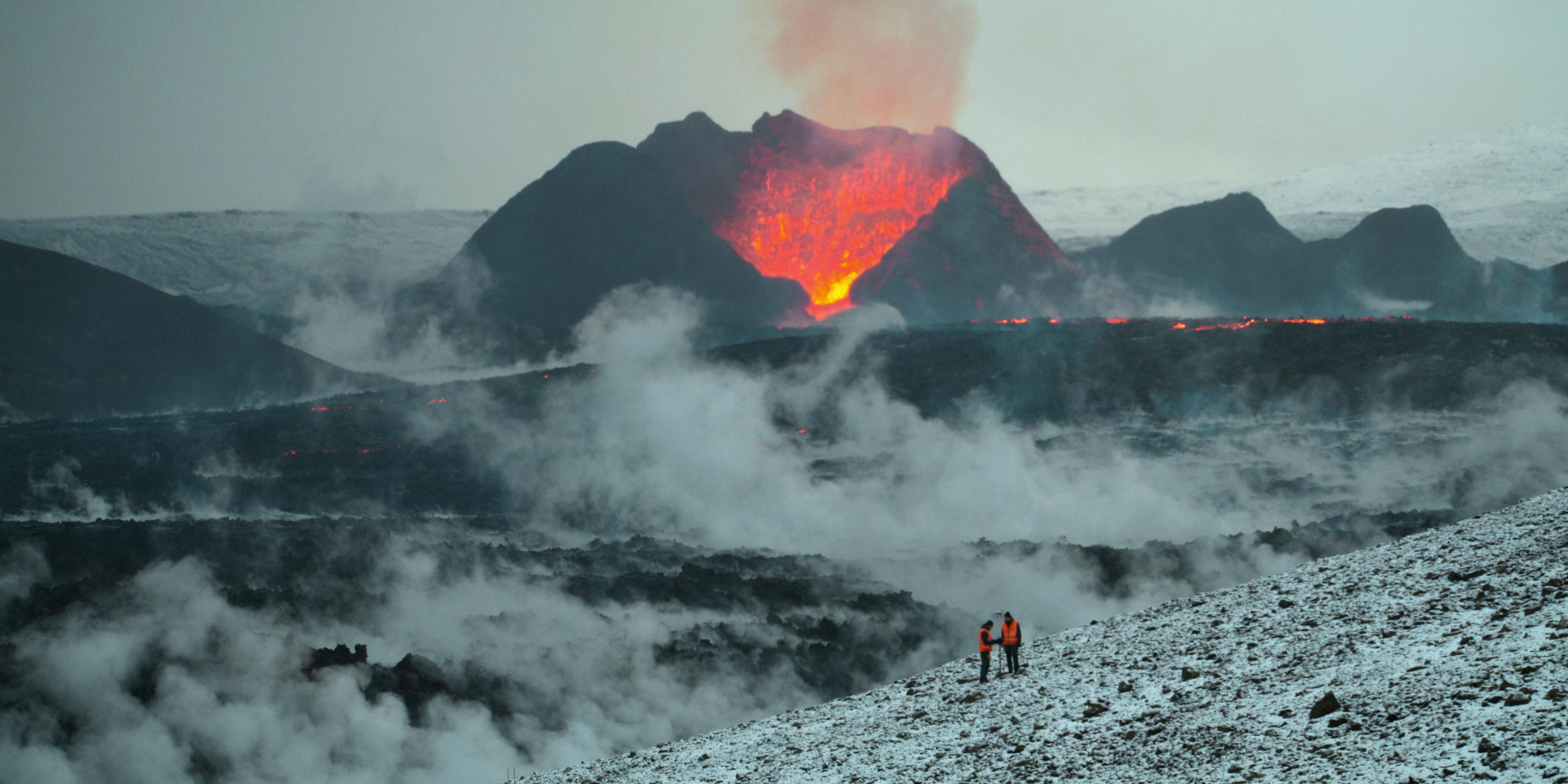 Earthstorm: Naturgewalten auf der Spur: Volcano | Season 1 | Episode 2