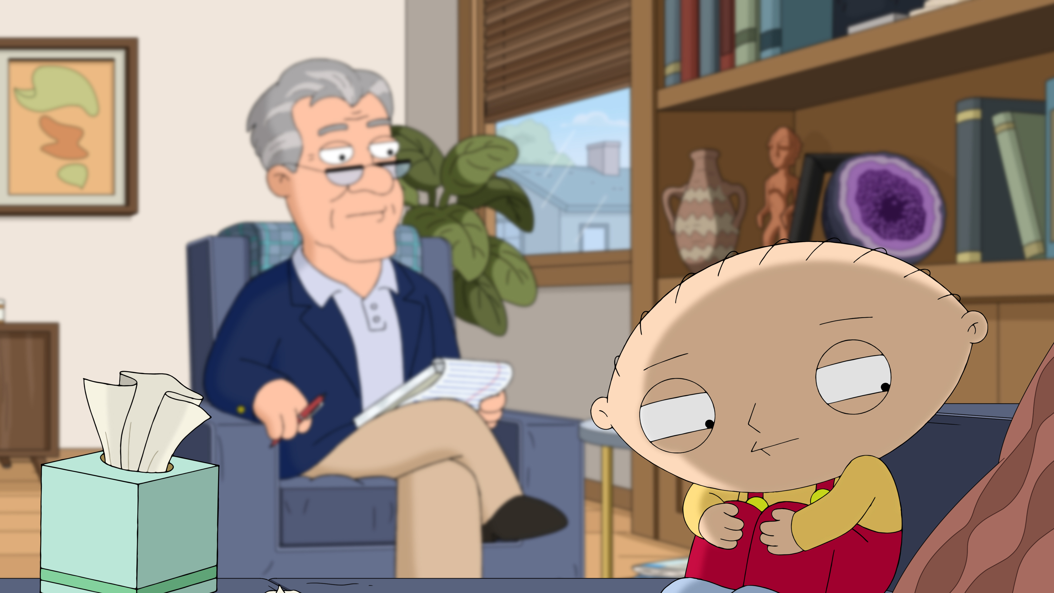 Family Guy: Send in Stewie, Please | Season 16 | Episode 12