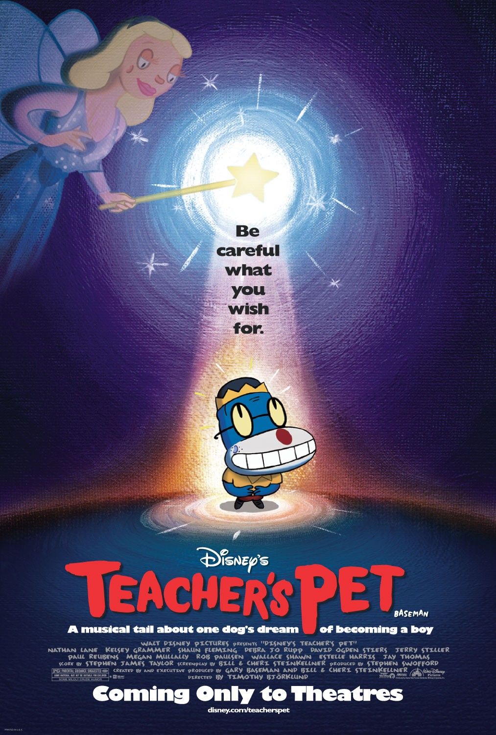 Teacher\'s Pet