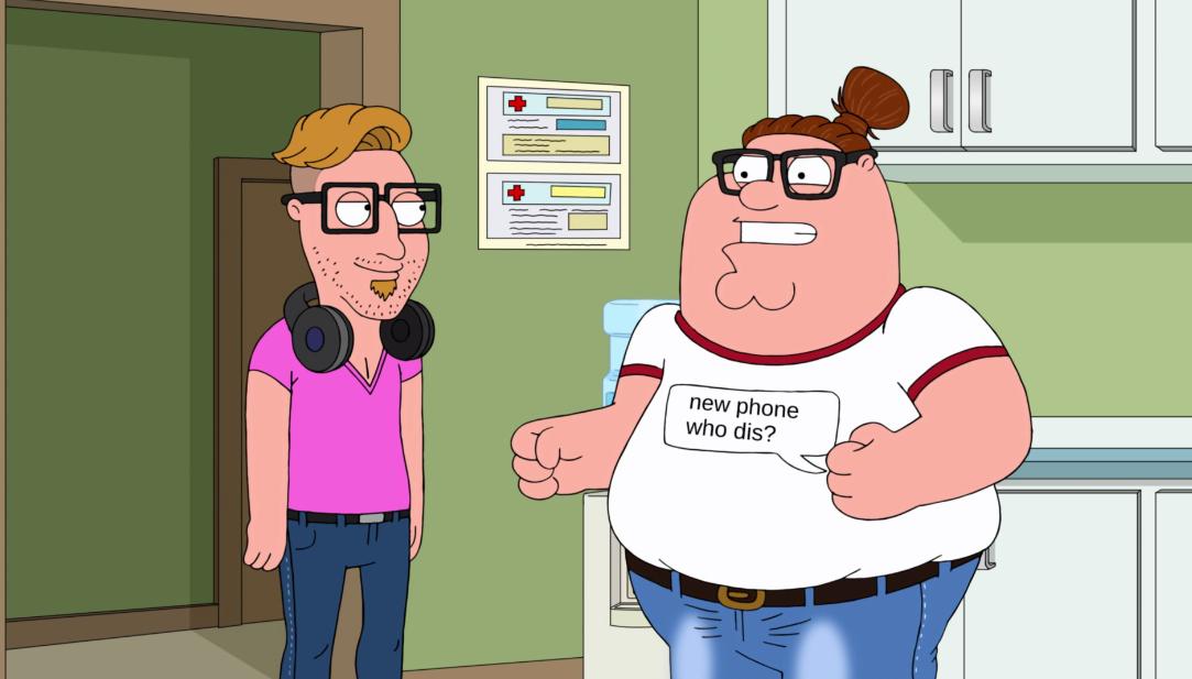 Family Guy: HTTPete | Season 16 | Episode 18