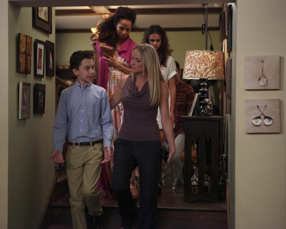 The Fosters: Over/Under | Season 2 | Episode 12