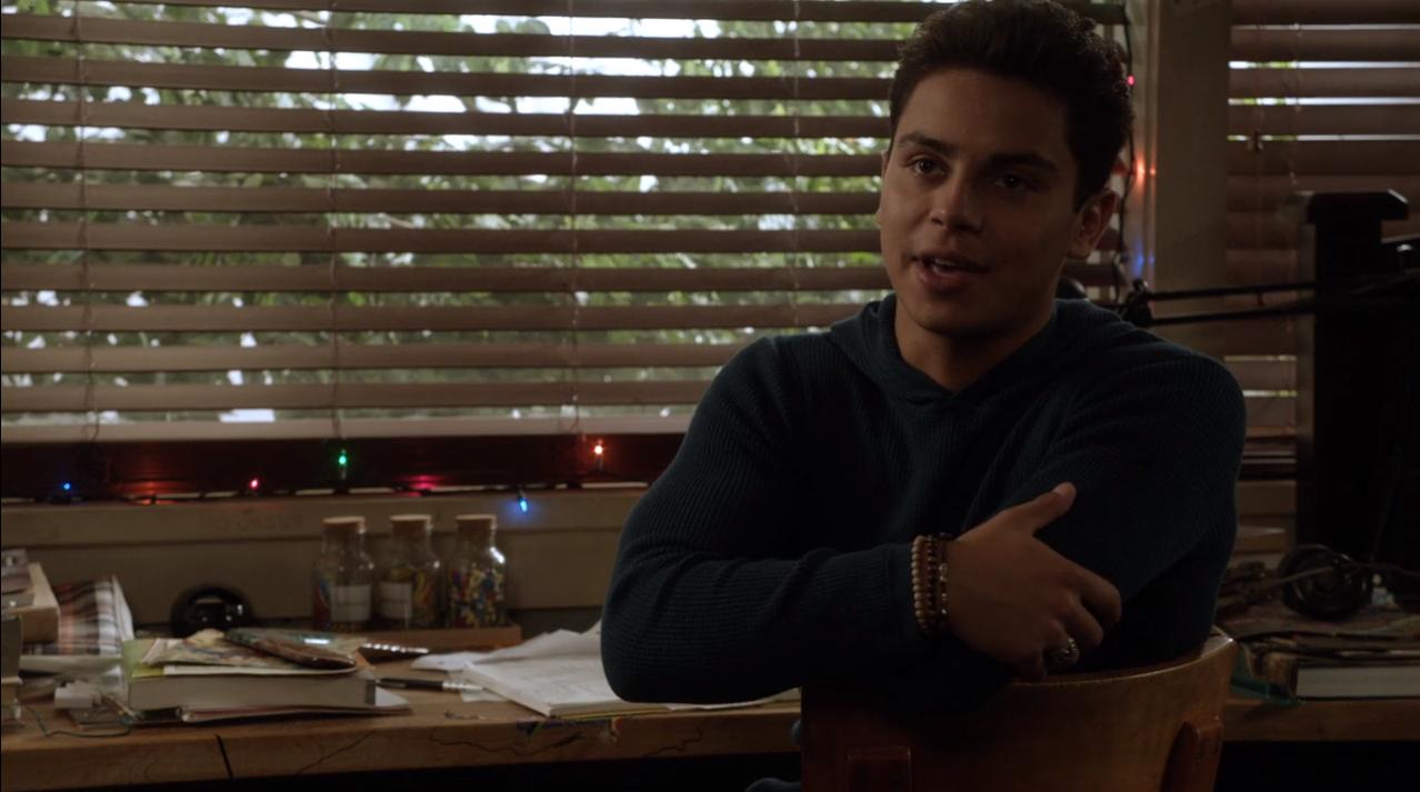 The Fosters: Christmas Past | Season 2 | Episode 11