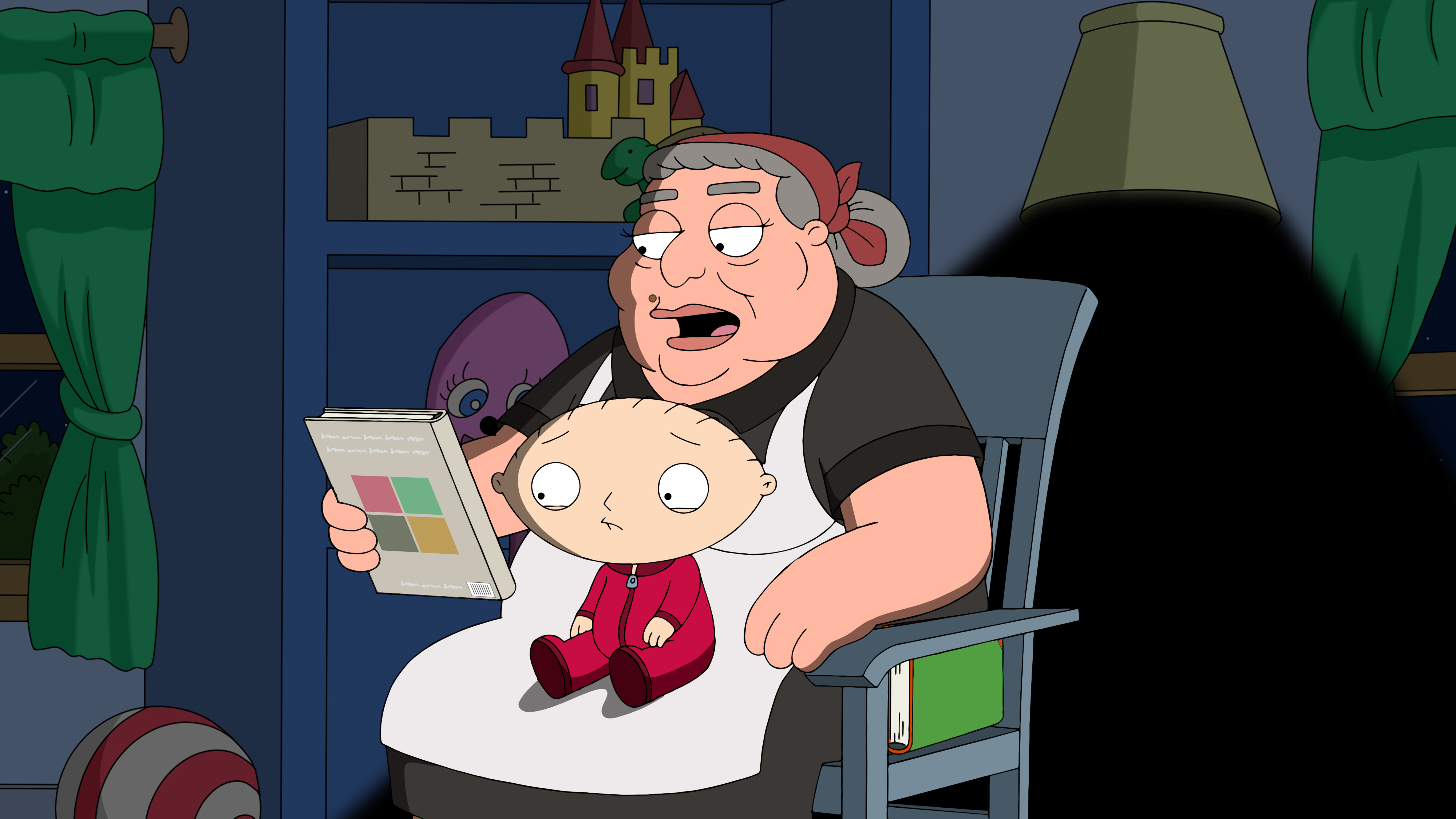 Family Guy: Nanny Goats | Season 16 | Episode 3