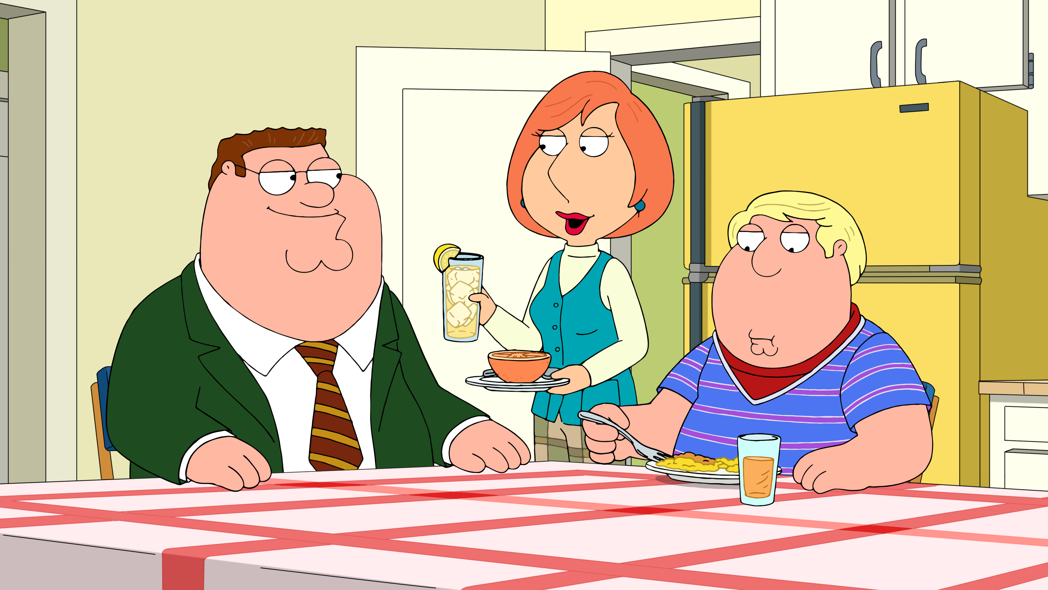 Family Guy: 'Family Guy' Through the Years | Season 16 | Episode 16