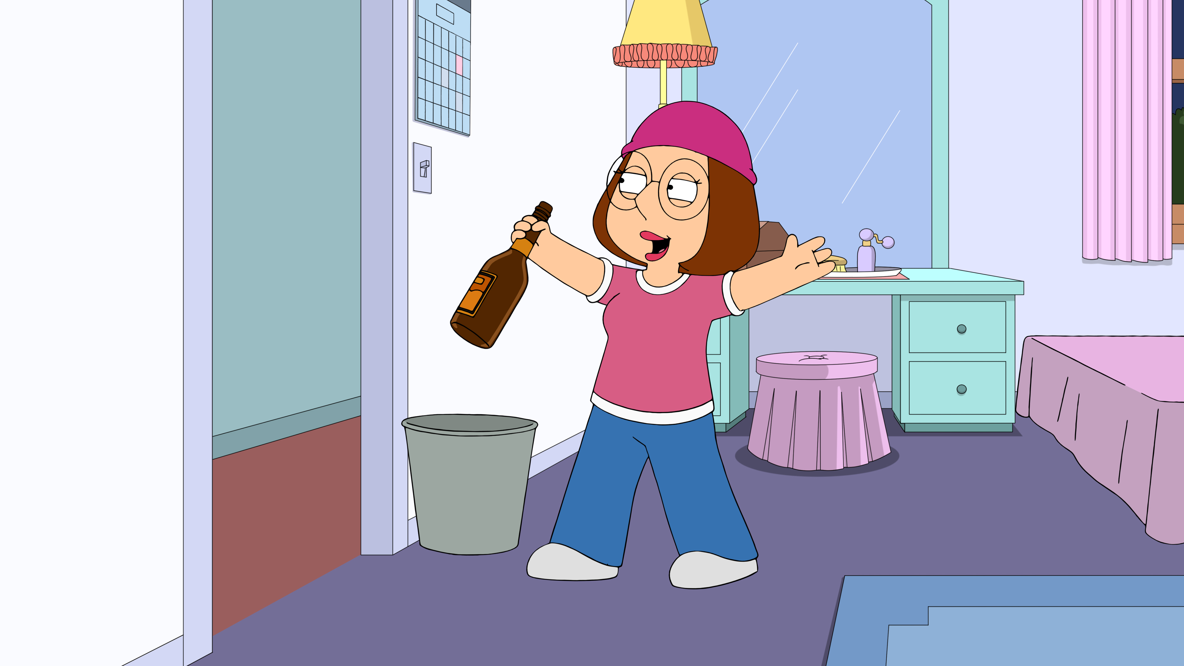 Family Guy: Crimes and Meg's Demeanor | Season 16 | Episode 8