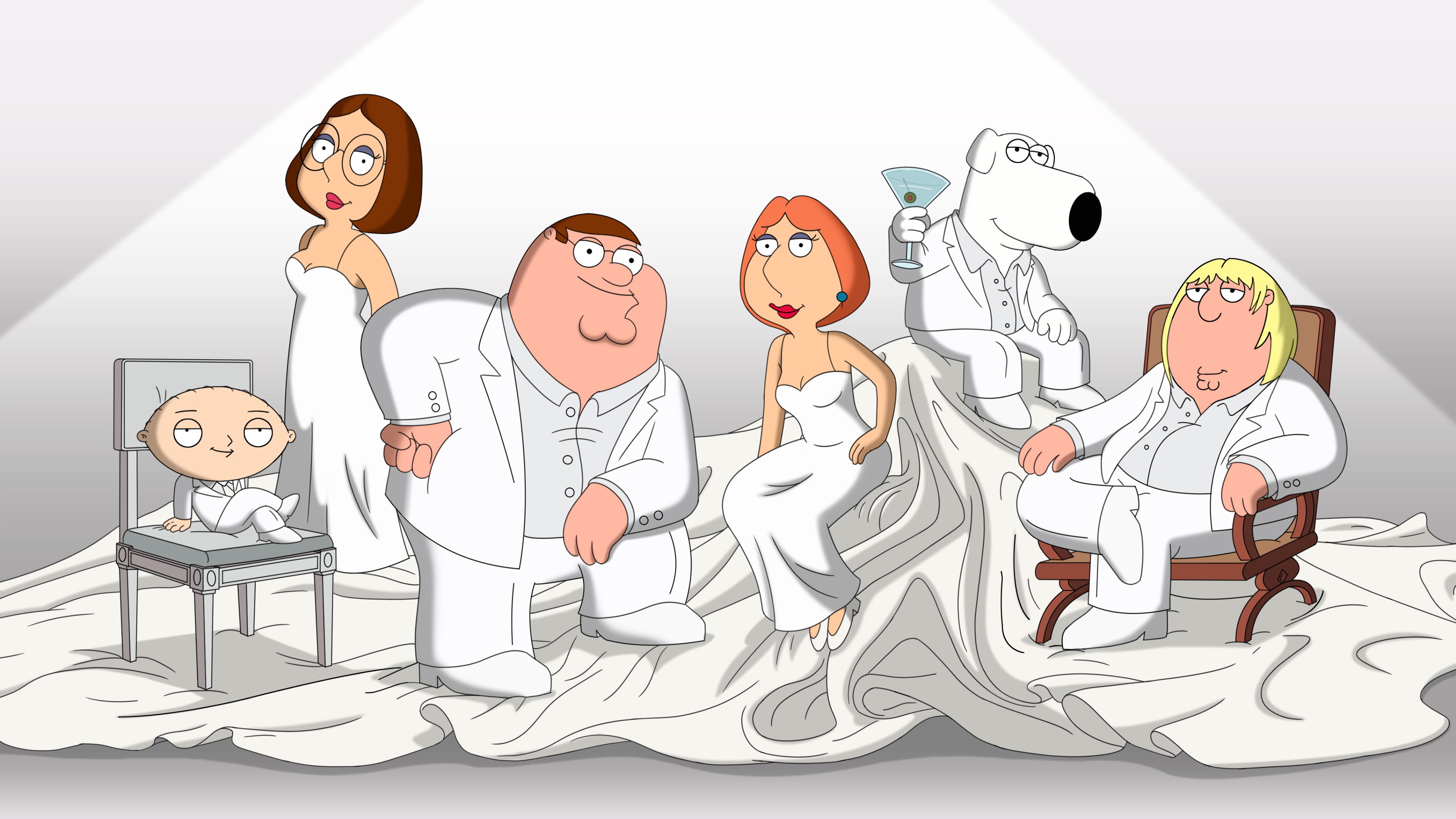 Family Guy: Emmy-Winning Episode | Season 16 | Episode 1