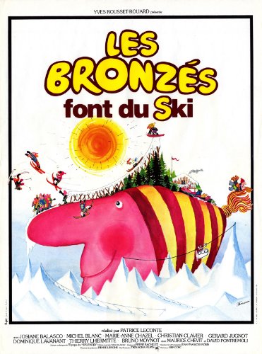 Les bronzÃ©s font du ski