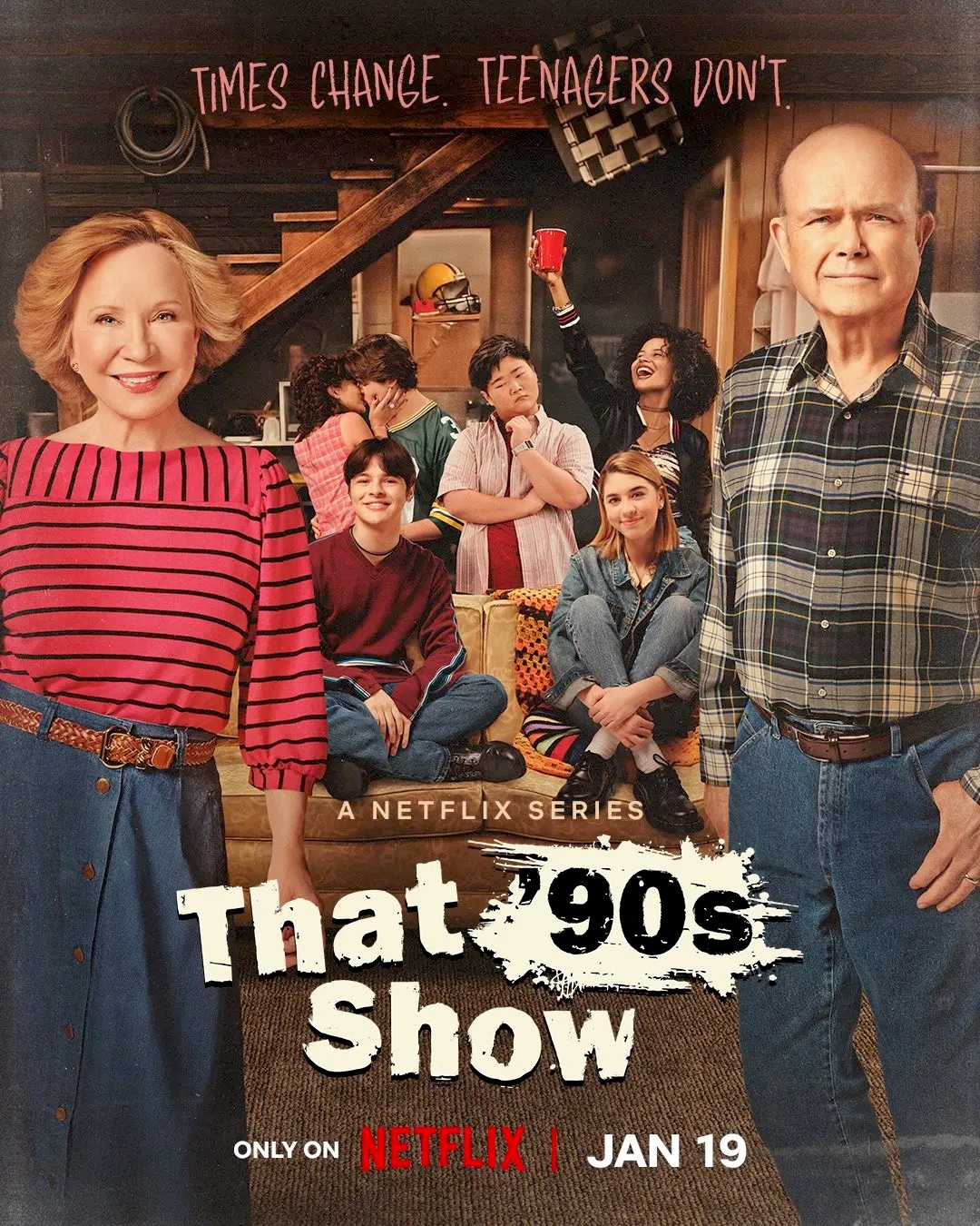 That \'90s Show