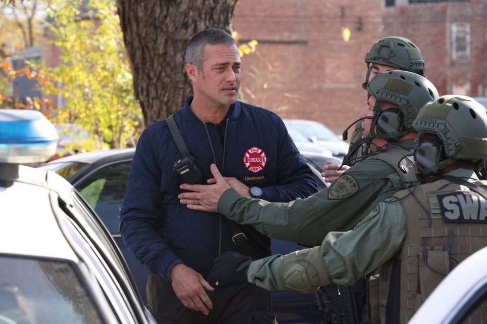 Chicago Fire: Something for the Pain | Season 11 | Episode 10