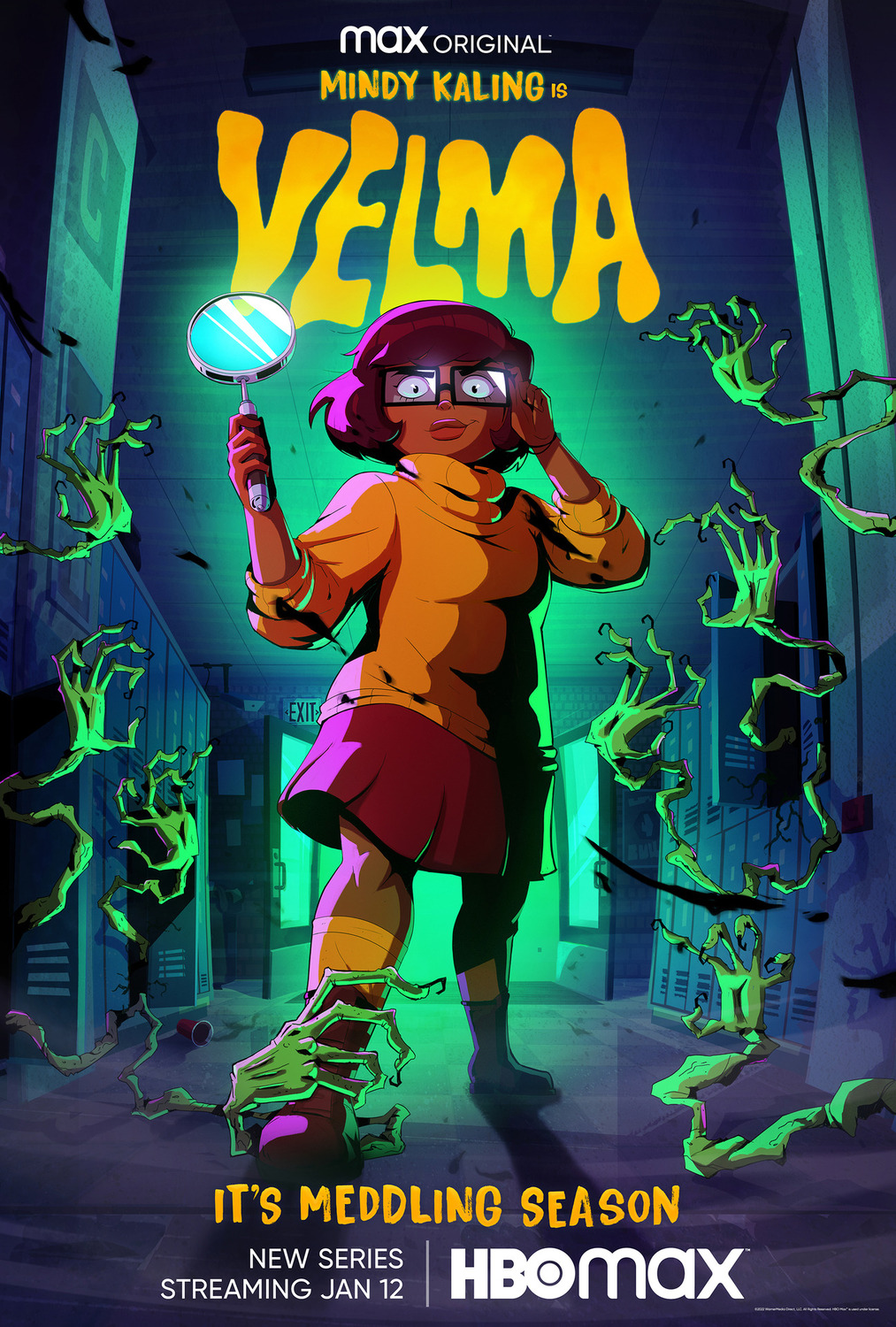 Velma (έως S01E03)