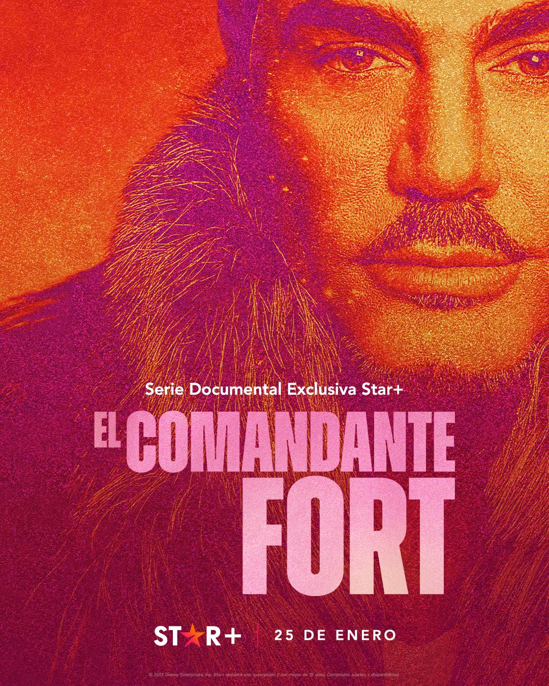 El comandante Fort (SO1)