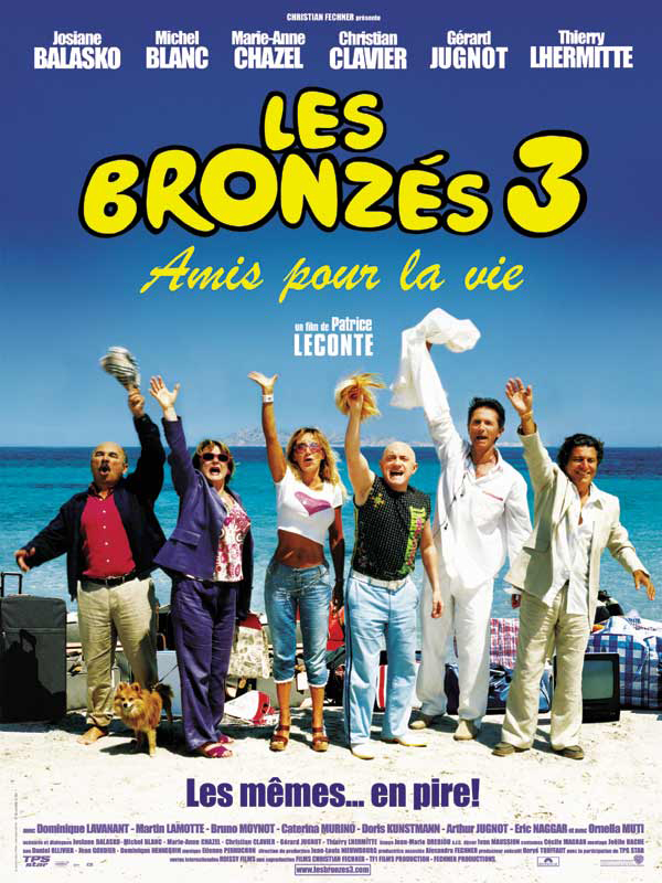 French Fried Vacation 3: Friends Forever (Les bronzés 3: amis pour la vie)