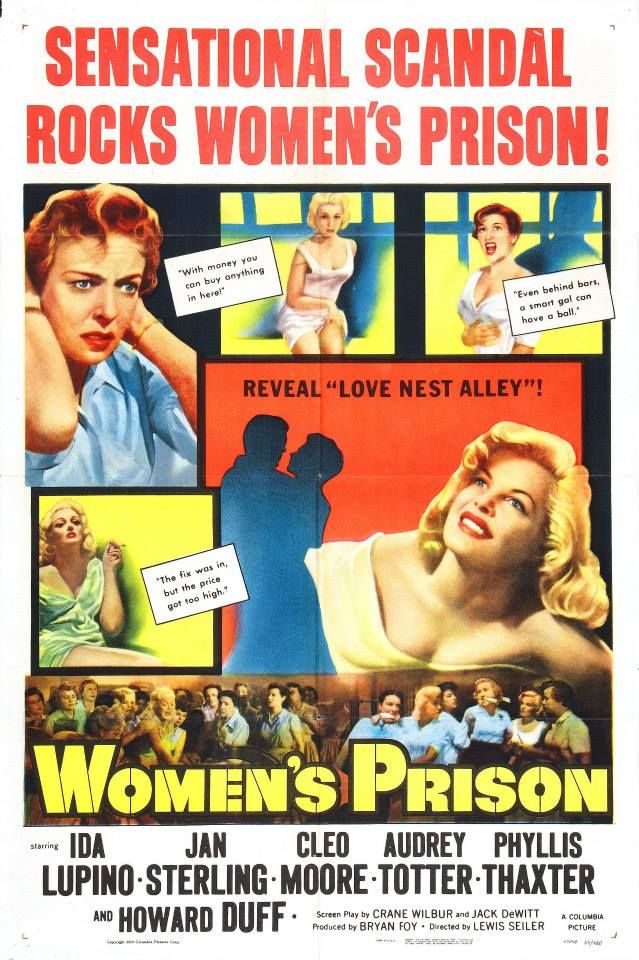 Women\'s Prison