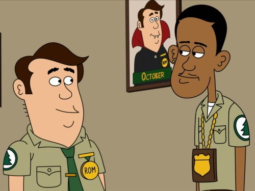 Brickleberry: Welcome to Brickleberry | Season 1 | Episode 1