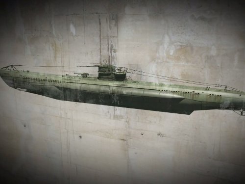 Nazi Mega Weapons: U-Boat Base | Season 1 | Episode 2
