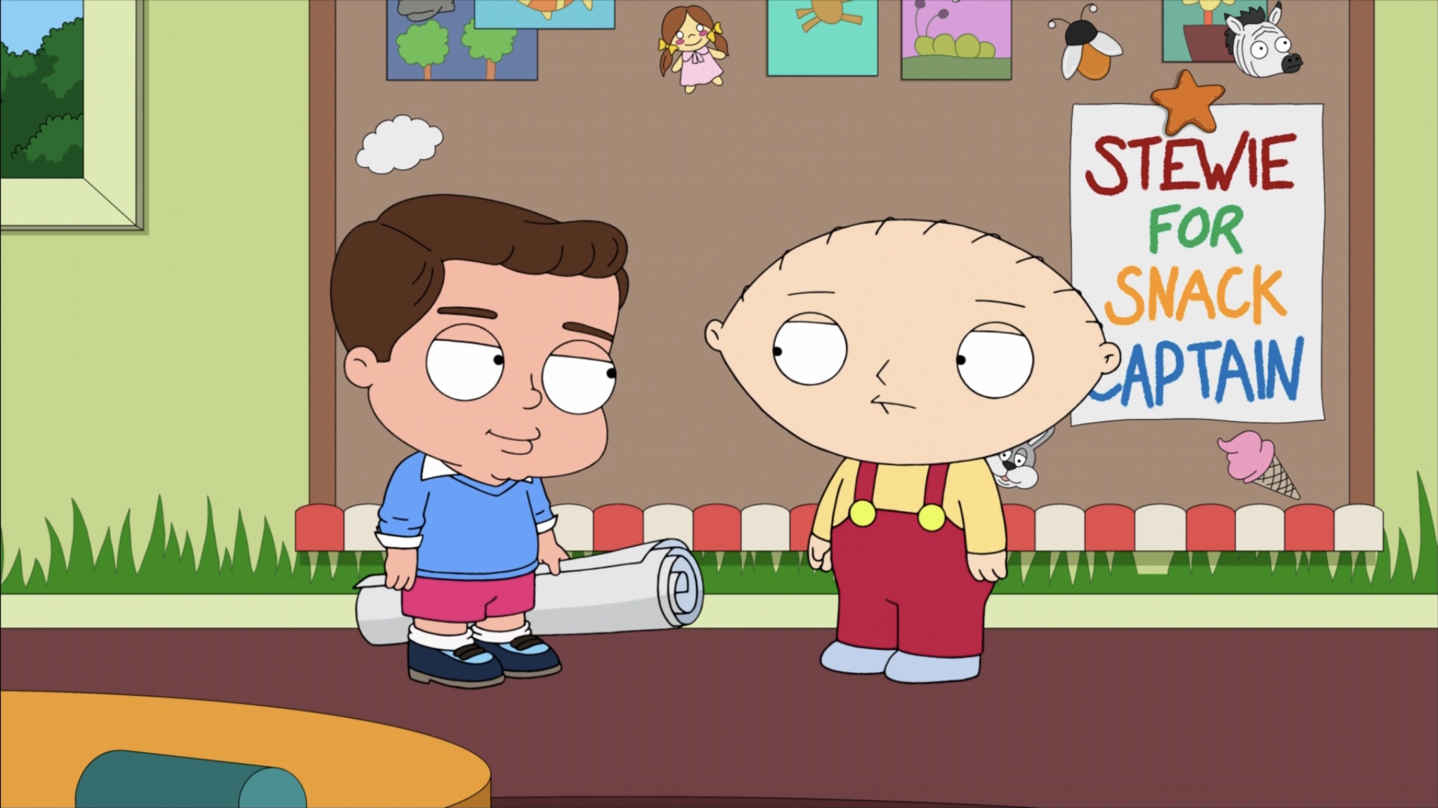 Family Guy: The Candidate | Season 21 | Episode 10