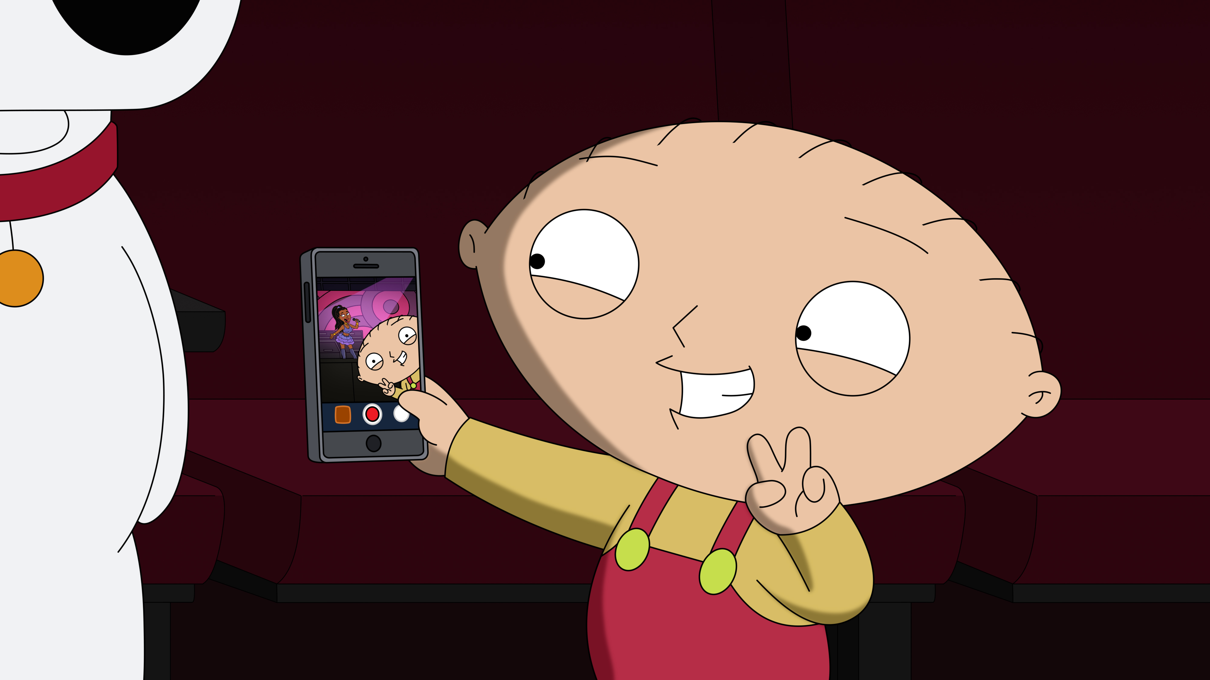 Family Guy: Get Stewie | Season 21 | Episode 8